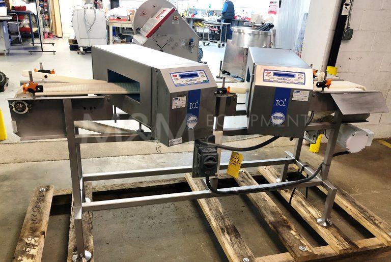 Loma IQ2 Metal Detector