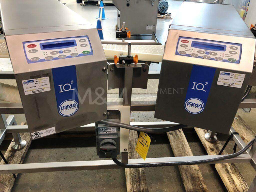 Loma IQ2 Metal Detector - view 2