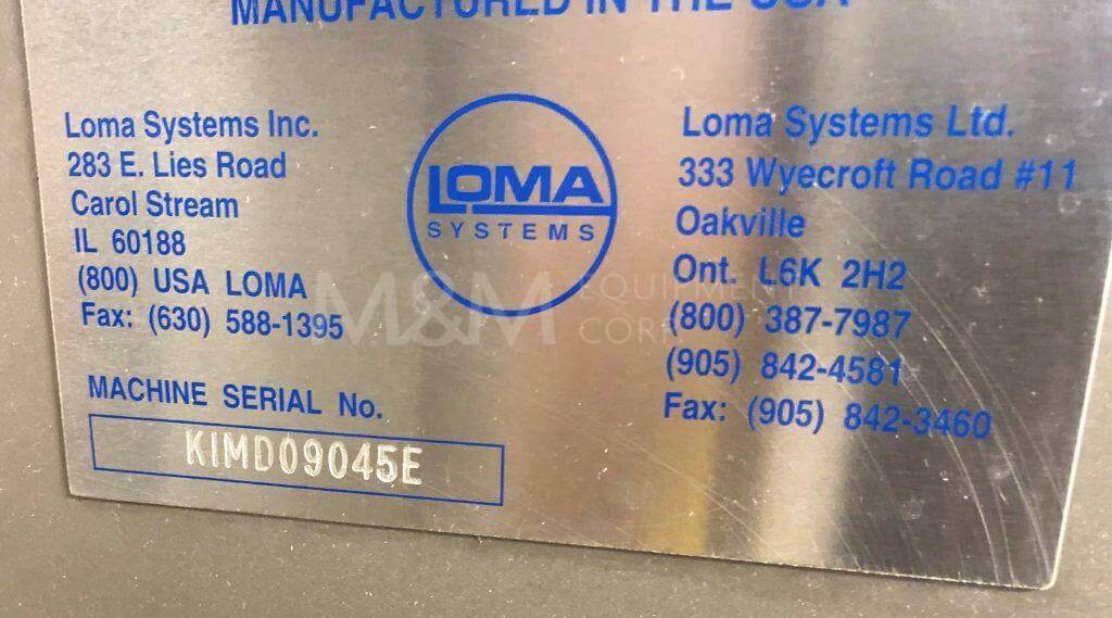 Loma IQ2 Metal Detector - view 4