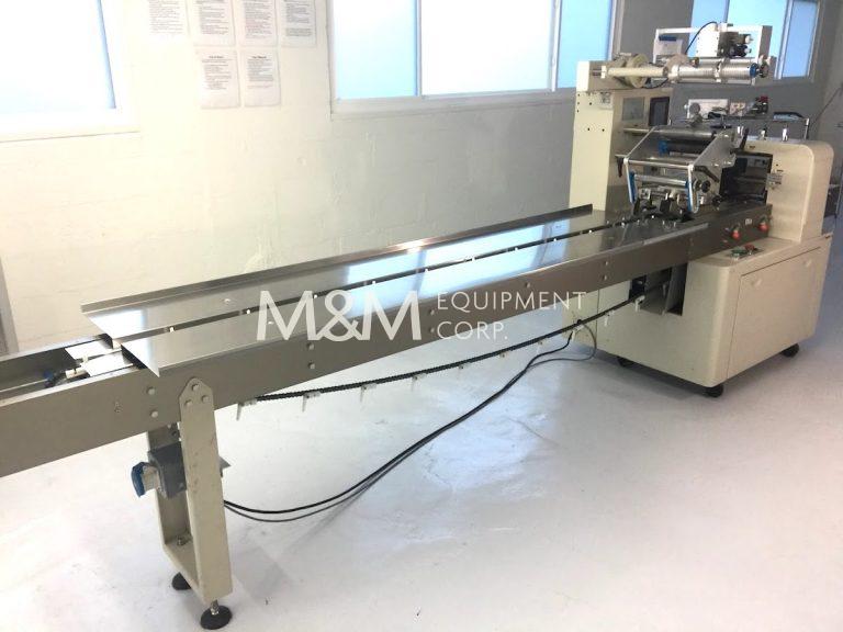 EntrePack Horizontal Flow Wrapper - view 9