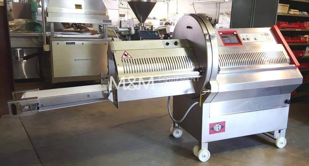 Treif Puma CE 700EB Slicer - view 2