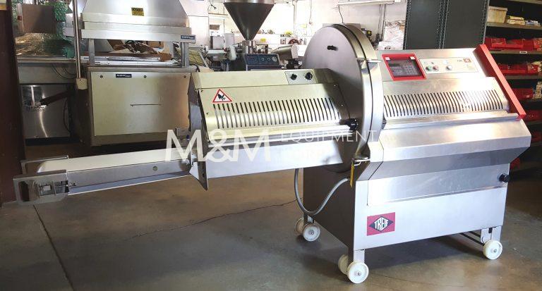 Treif Puma CE 700EB Slicer - view 2