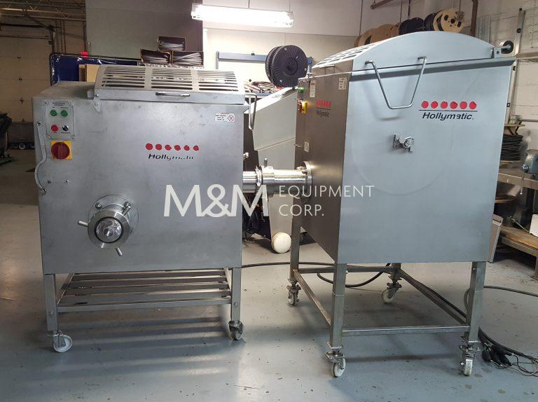 Hollymatic 3000 Mixer Grinder Tandem - view 2
