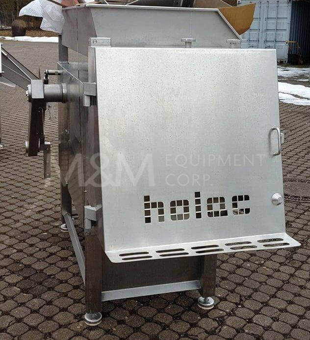 Holac HA125N Dicer