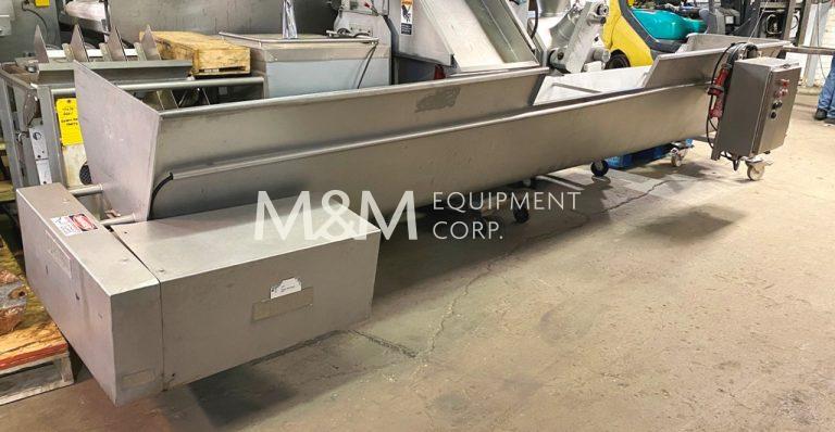 Wolfking Horizontal Screw Conveyor