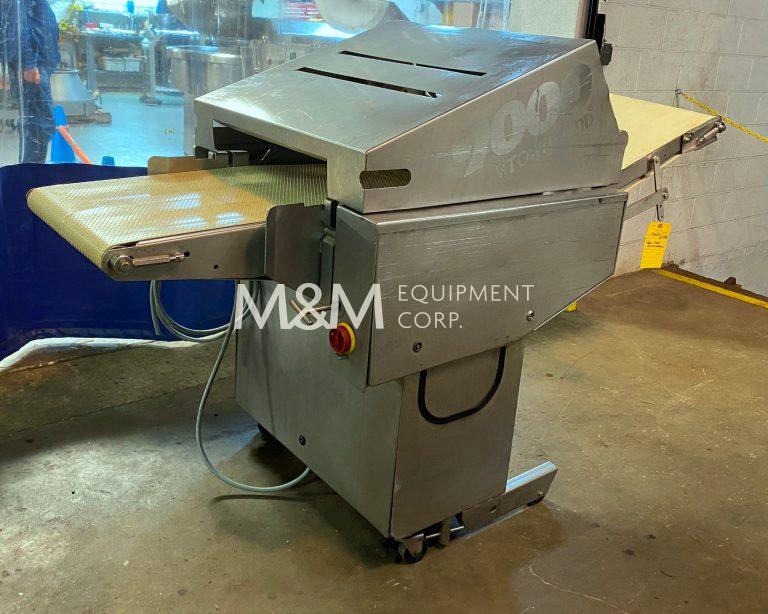 Townsend 9000 Skinner