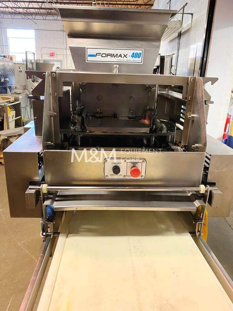 Formax 400 Former | M&M Equipment Corp