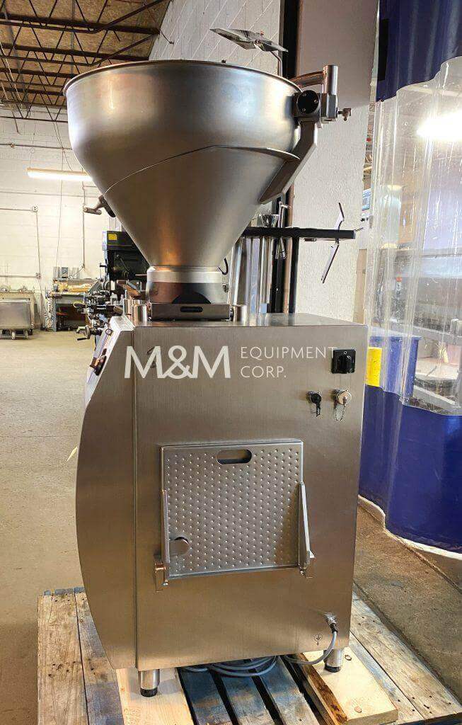 Frey C 120 Vacuum Stuffer - view 5