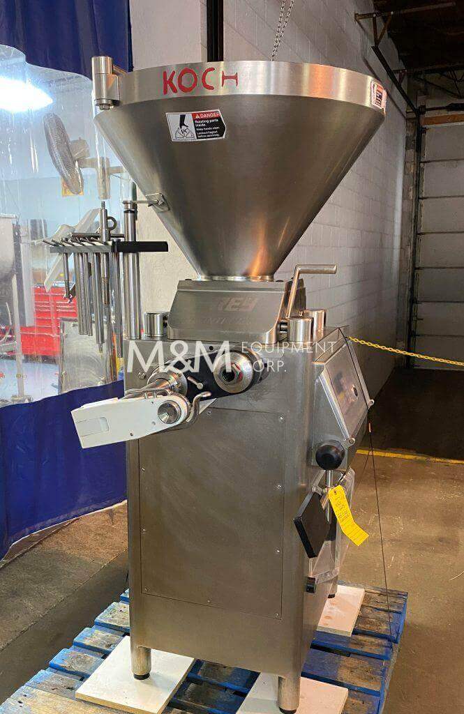 Frey C 120 Vacuum Stuffer - view 4