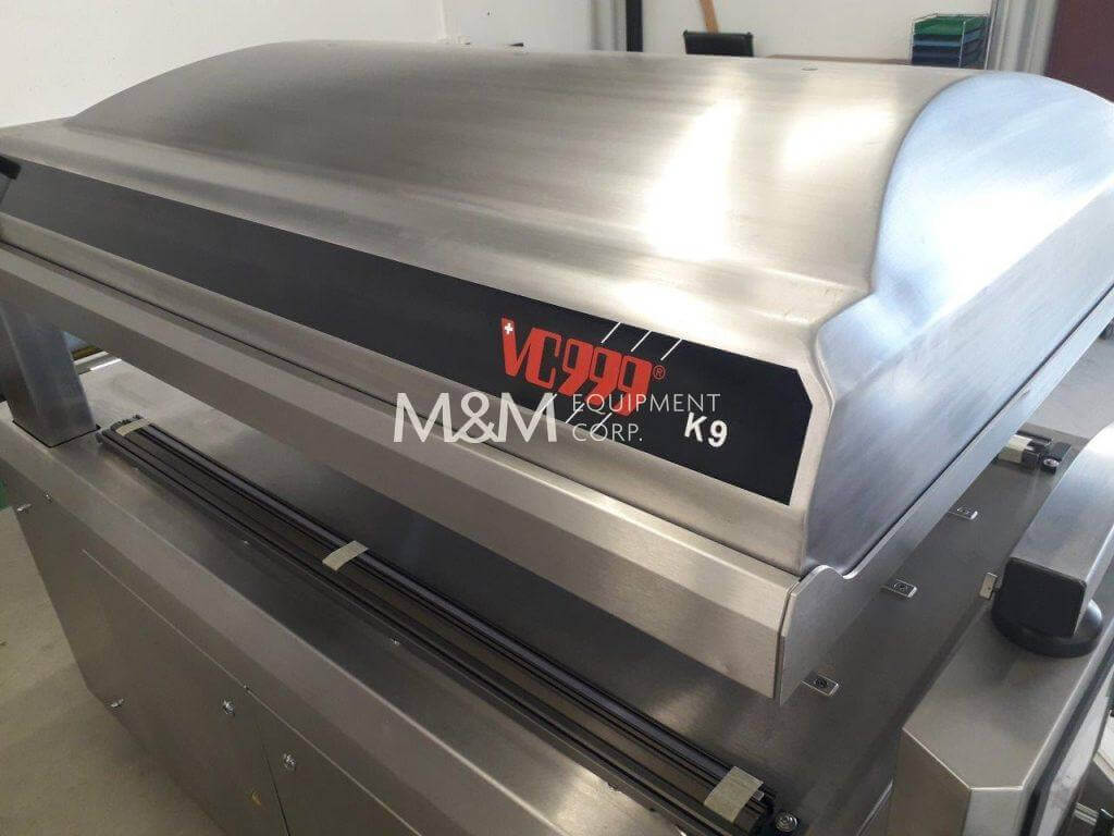 VC999 Automatic Belted Vac Chamber Machine - view 2