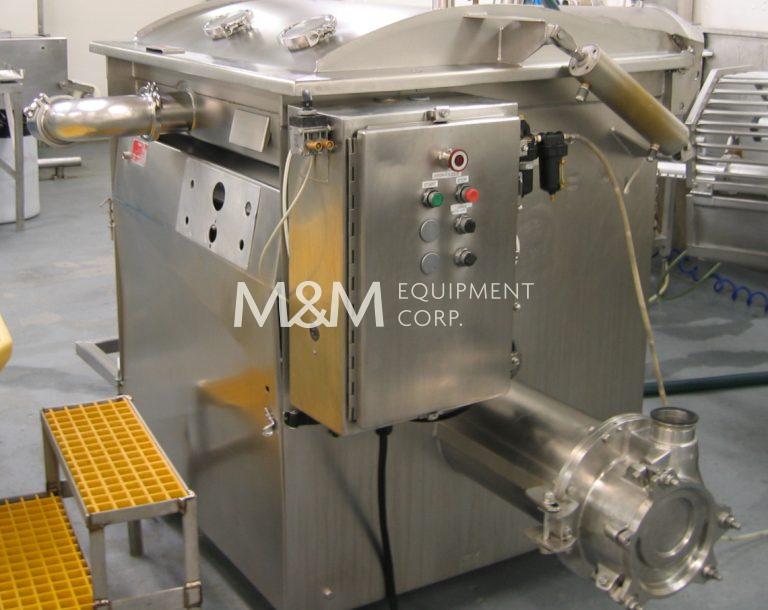 Mepaco 105 Vacuum Stuffer