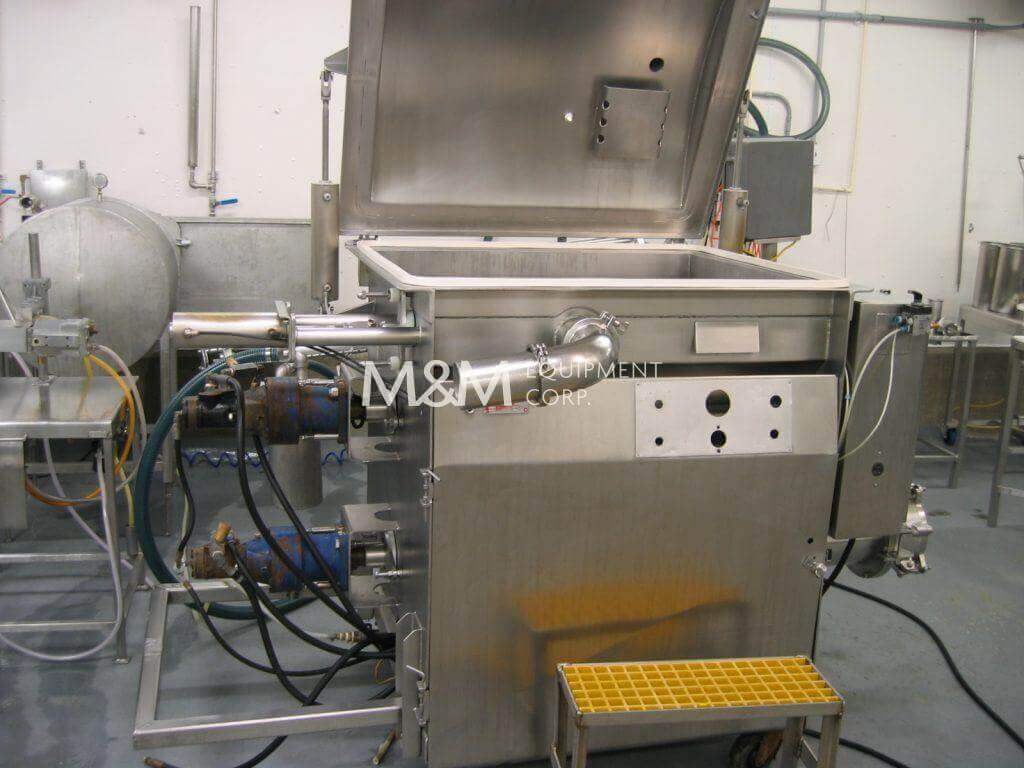 Mepaco 105 Vacuum Stuffer - view 2