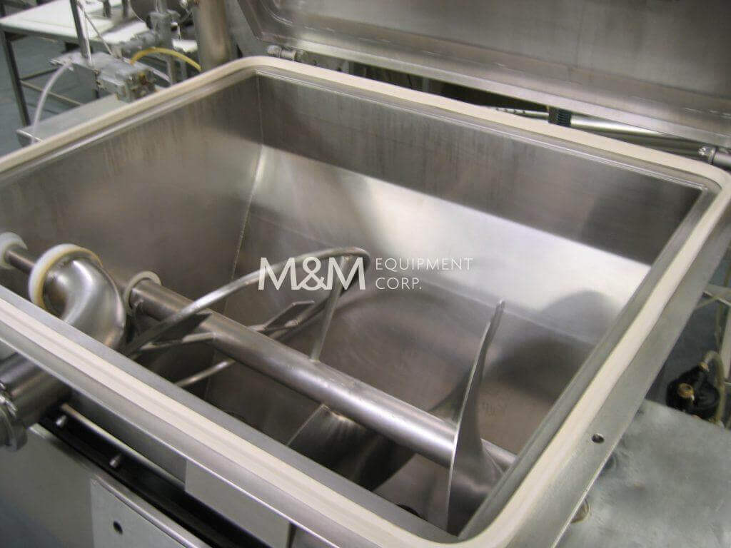 Mepaco 105 Vacuum Stuffer - view 3