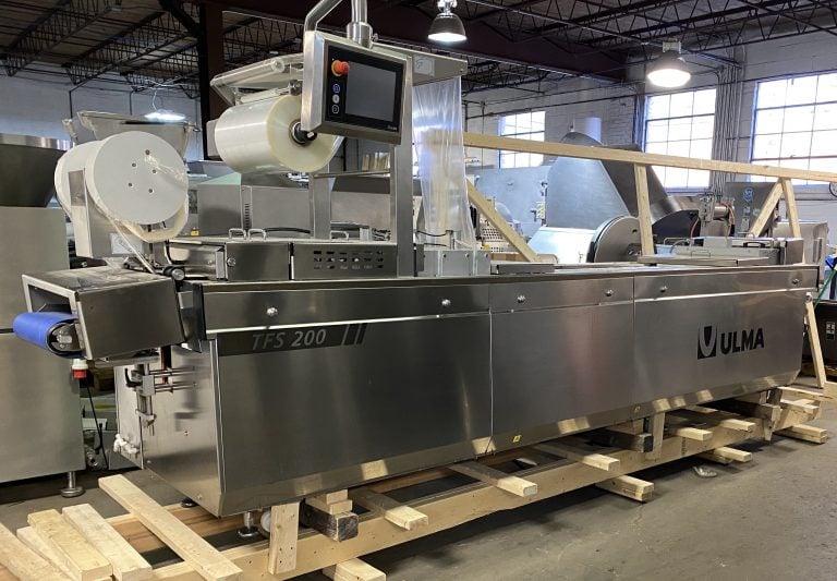 Ulma Rollstock Packaging Machine - view 8