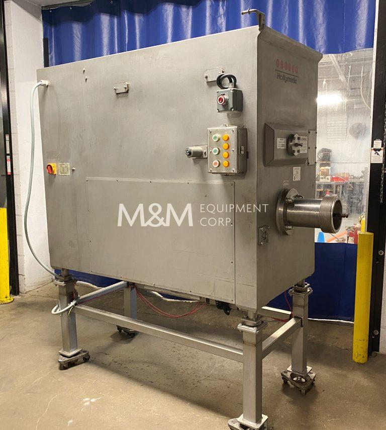 Hollymatic 4300 Mixer Grinder - view 5