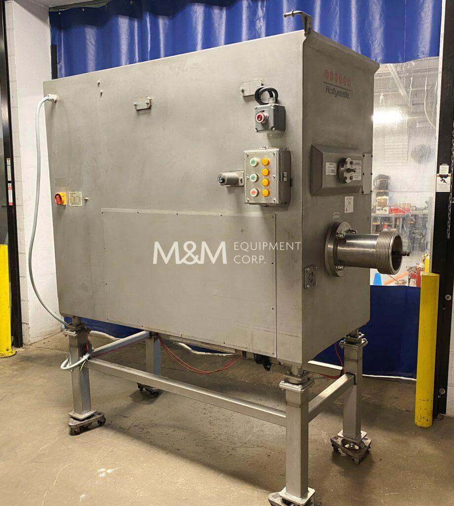 Hollymatic 4300 Mixer Grinder - view 5