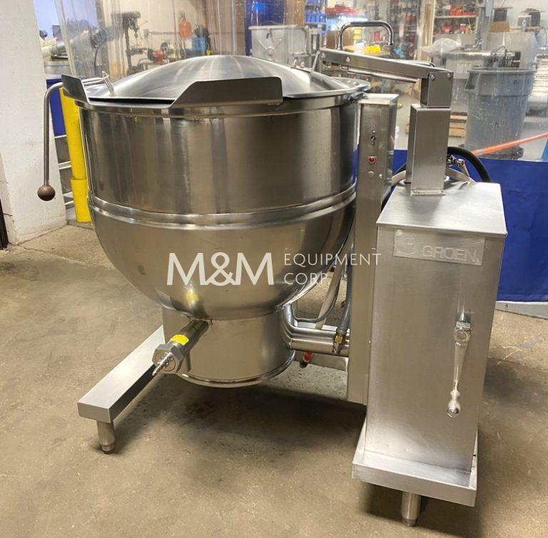 Groen 60 Gallon Kettle - view 6