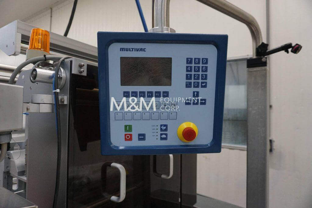 Used Multivac R230 Rollstock Machine - view 3