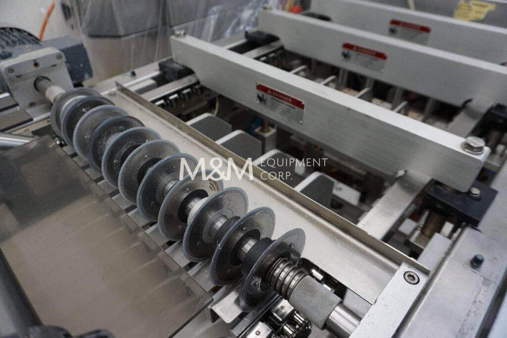 Used Multivac R230 Rollstock Machine - view 4