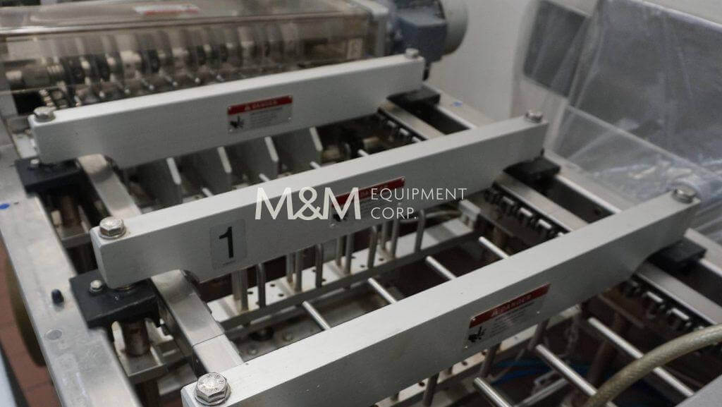 Used Multivac R230 Rollstock Machine - view 5