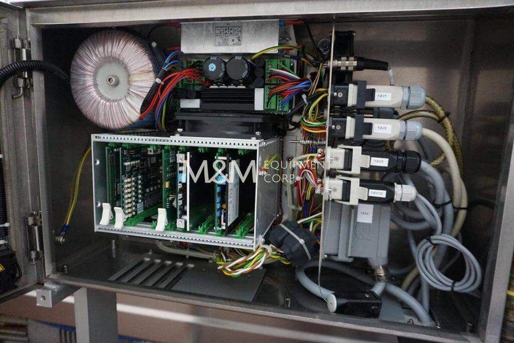 Used Multivac R230 Rollstock Machine - view 8