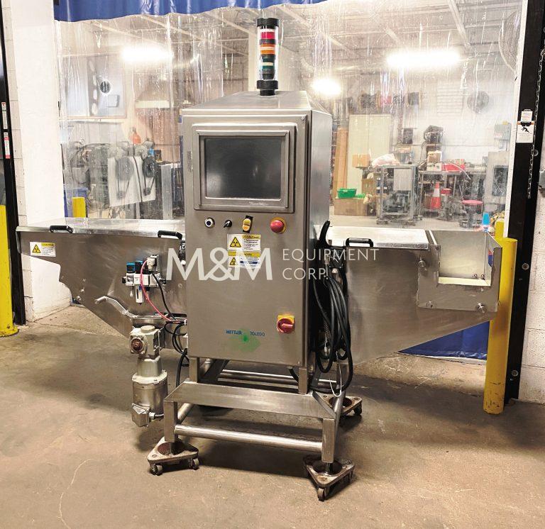 Safeline Powercheck +30 X-Ray Machine