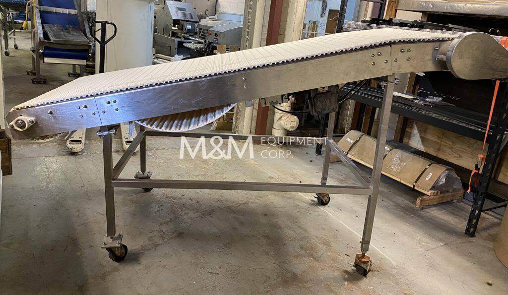 Hanover Incline Transfer Conveyor