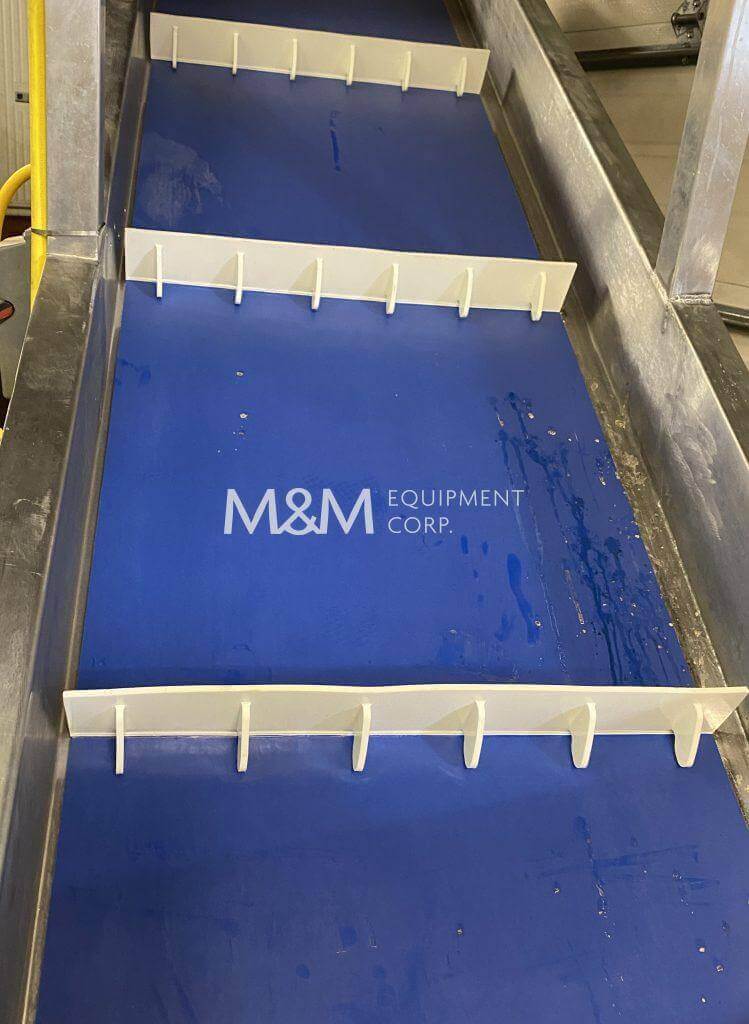 Hanover Incline Block Conveyor