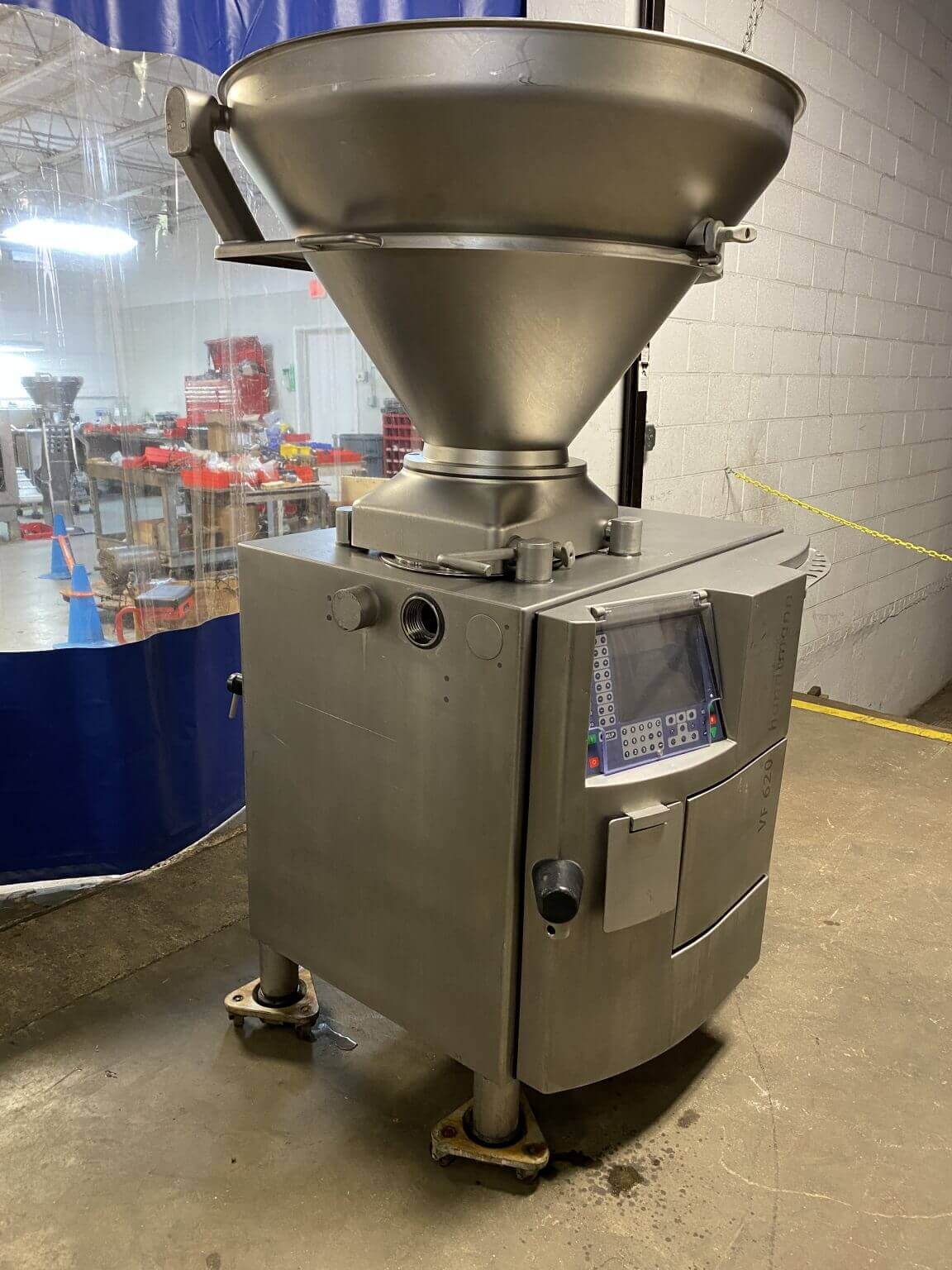 Handtmann VF 620 Vacuum Stuffer M&M Equipment Corp