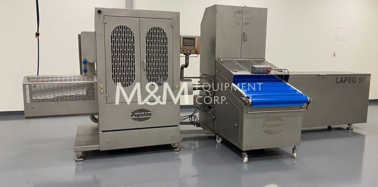 New Pujolas Automatic Stuffing System - view 12