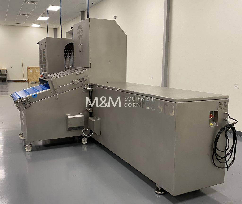 New Pujolas Automatic Stuffing System - view 2