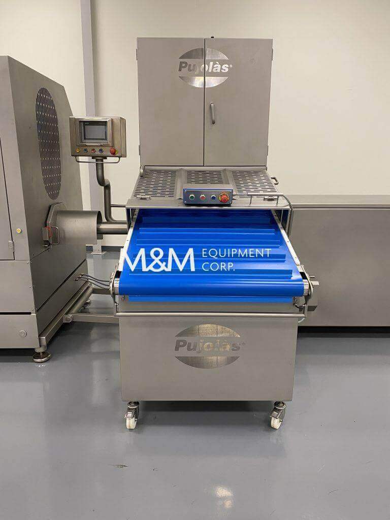 New Pujolas Automatic Stuffing System - view 3