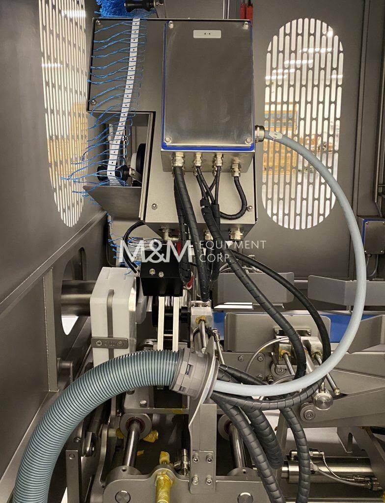 New Pujolas Automatic Stuffing System - view 6