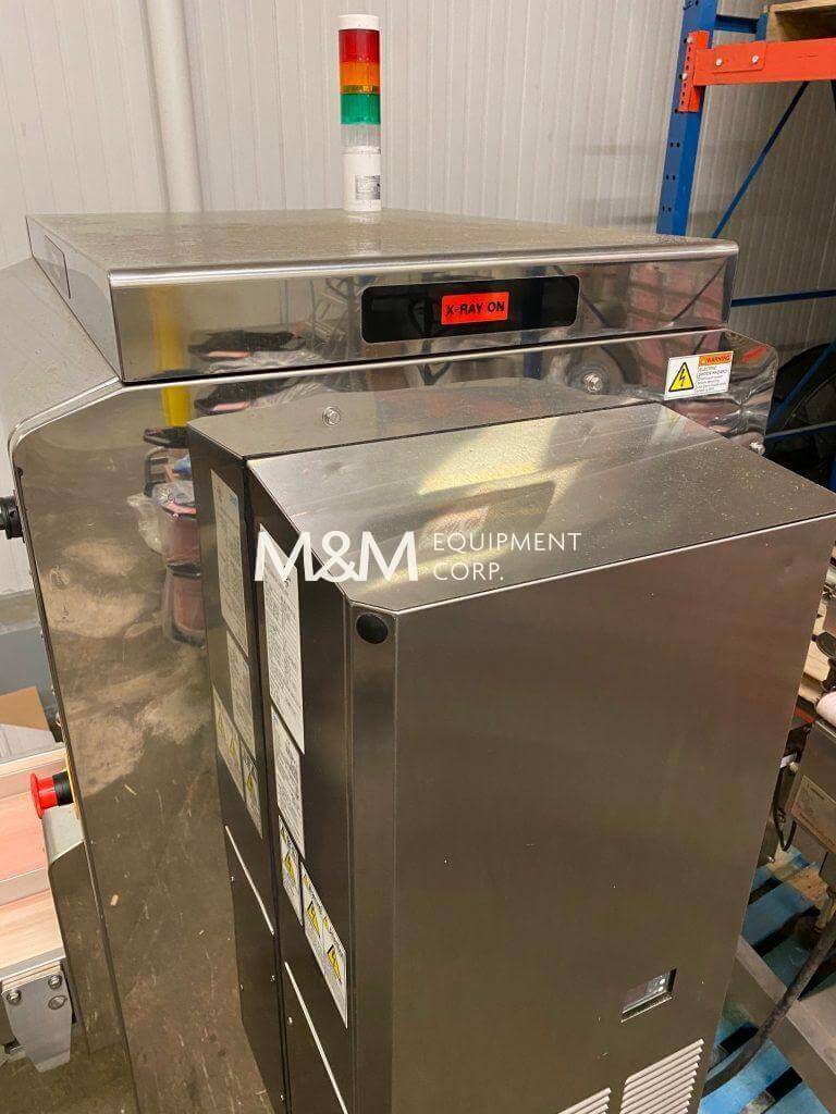 Ishida X-Ray System - view 3
