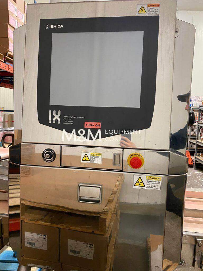 Ishida X-Ray System