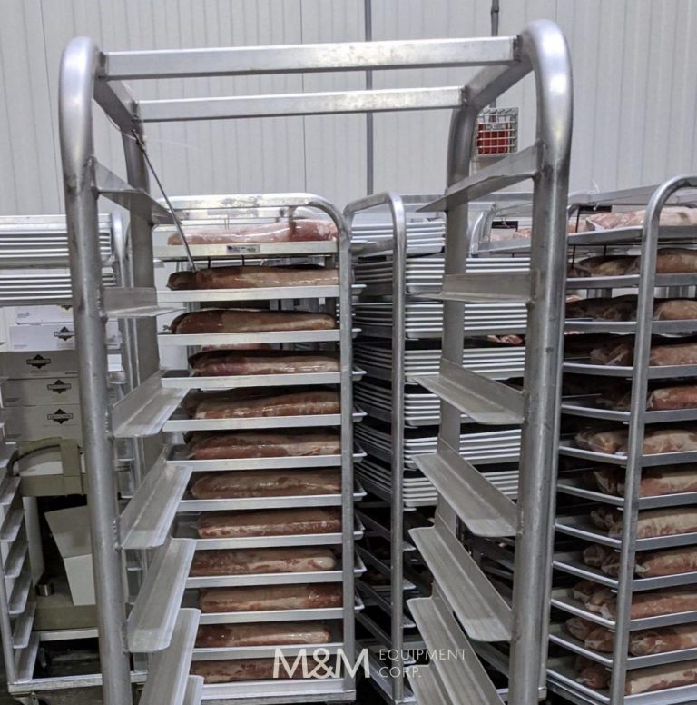 Storage Freezer & Cooler Racks
