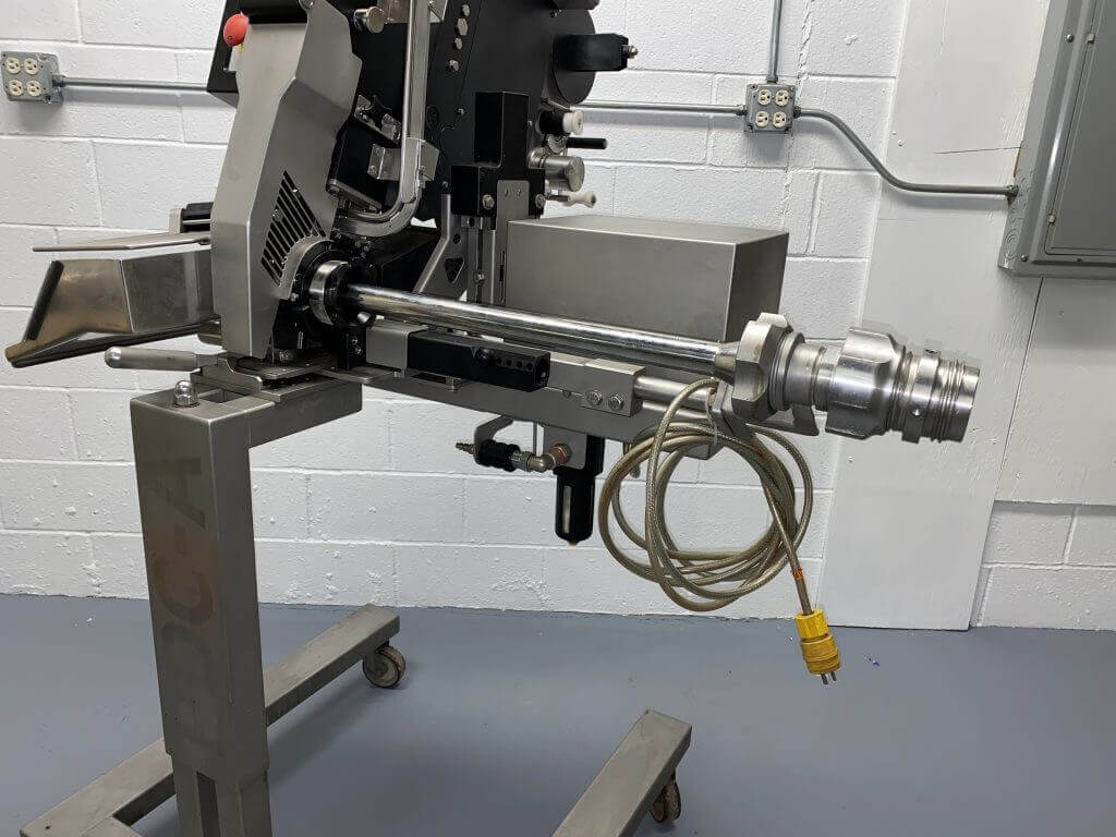Poly Clip Pcda 600 Double Clipper - view 10