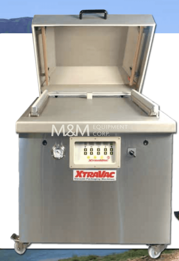 XtraVac 800LR Vacuum Chamber Machine