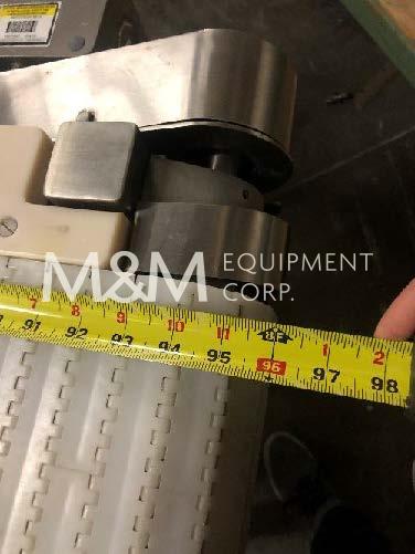 Safeline Metal Detector | M&M Equipment Corp