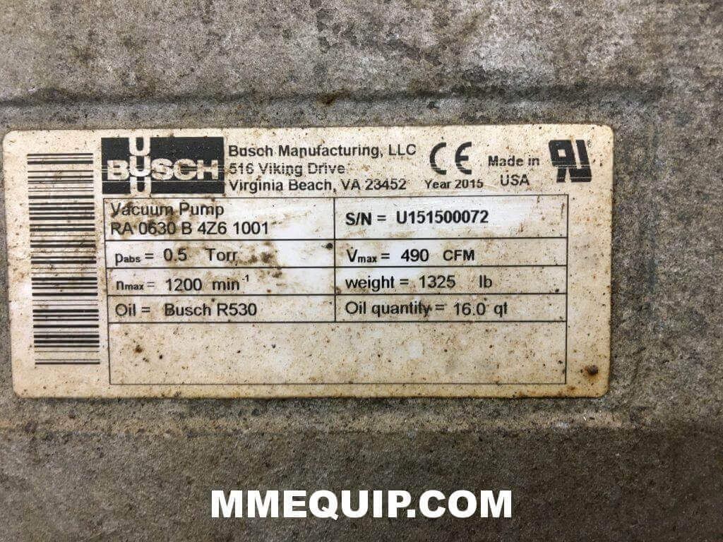 Supervac GK 812B Vacuum Packaging Line - view 7
