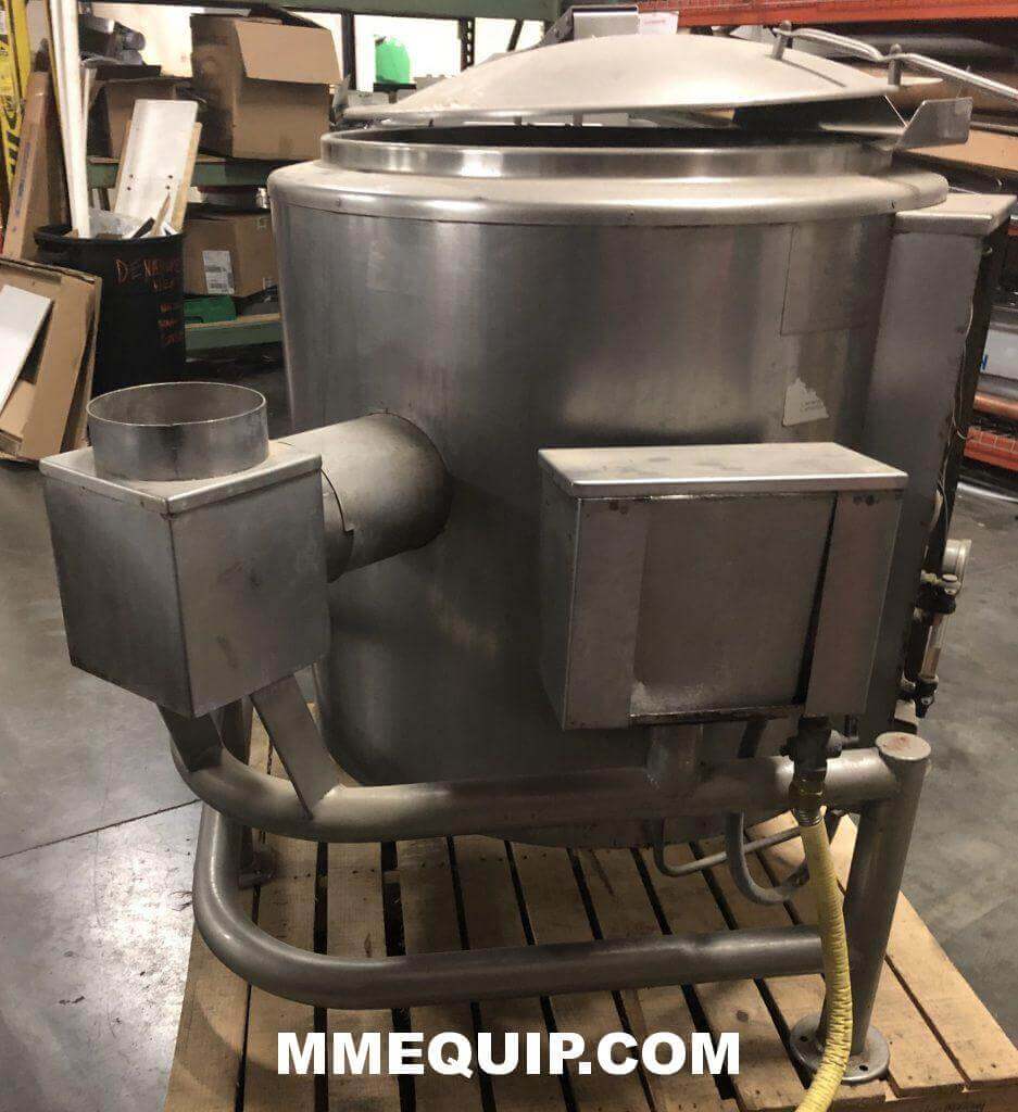 Groen 40 Gallon Tilt Kettle - view 5