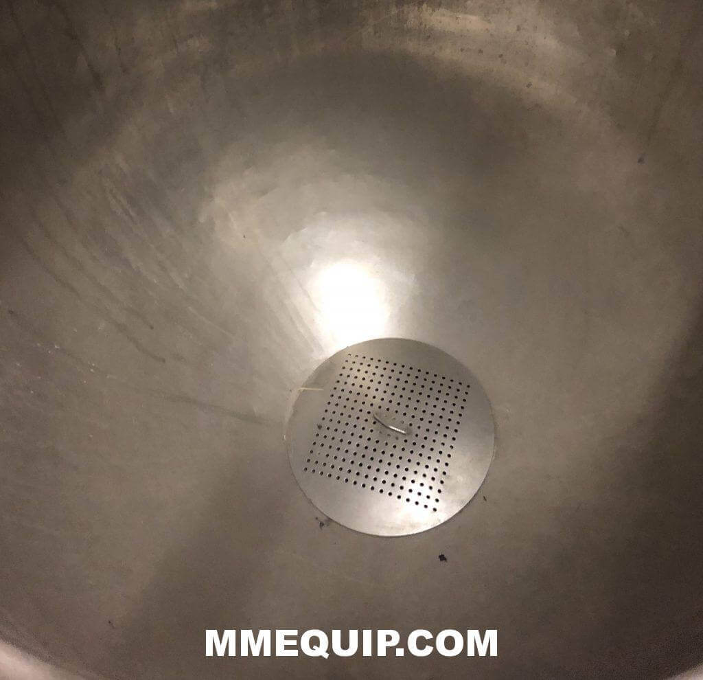 Groen 40 Gallon Tilt Kettle - view 4