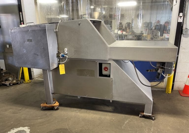 Used GMC 2500 Frozen Meat Flaker - view 7