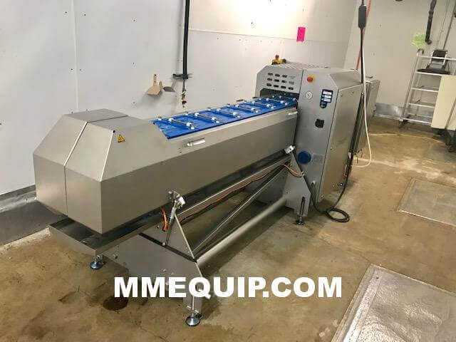 Marel TSM Food Slicer