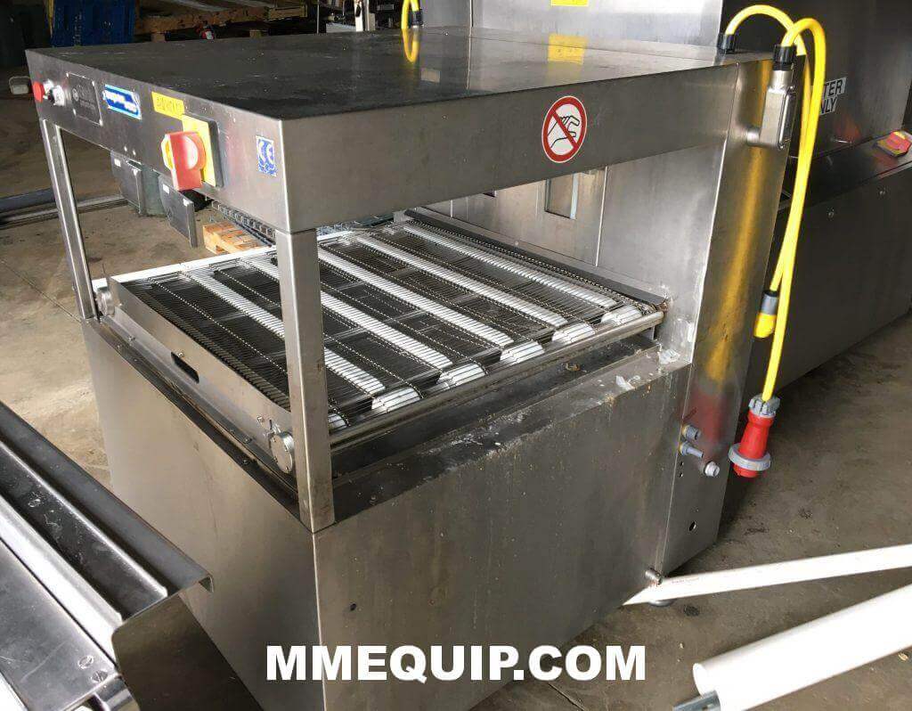Supervac GK 812B Vacuum Packaging Line - view 3