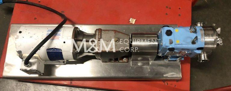 SPX Positive Displacement Pump