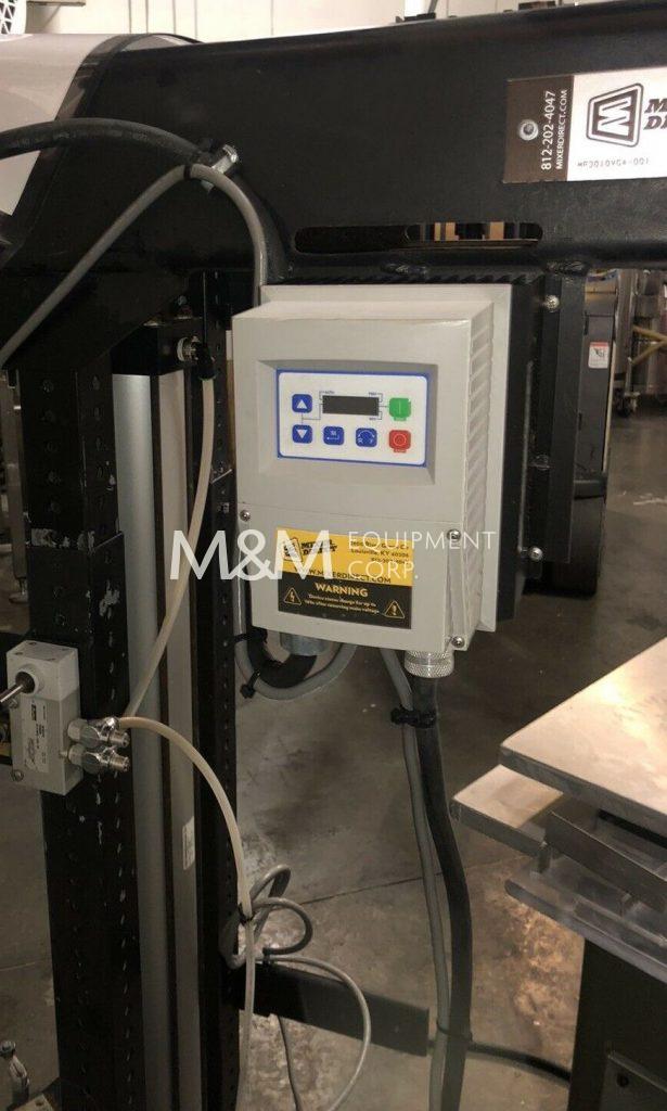 Mixer Direct Vertical Disperser - view 2