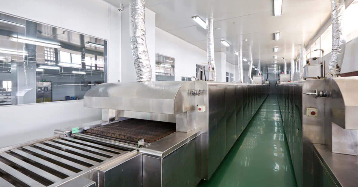 Creating Cash Flow In Food Processing Industry Through Selling Industrial Machines