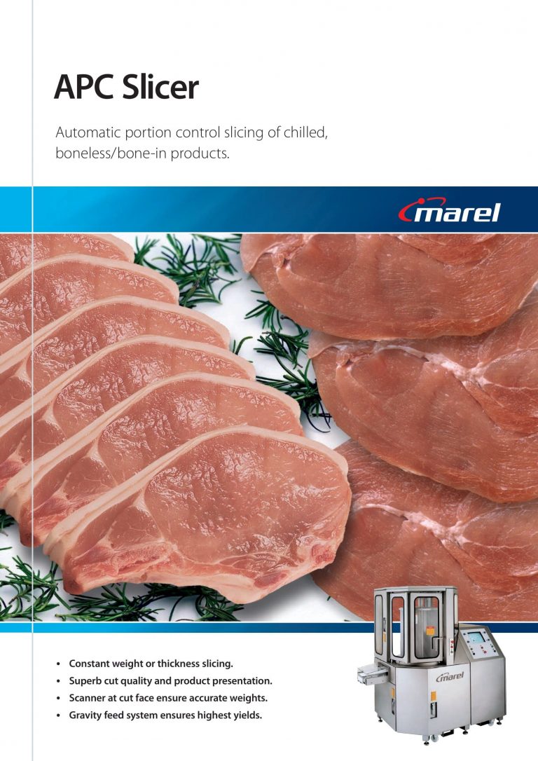 AEW APC Slicer Brochure