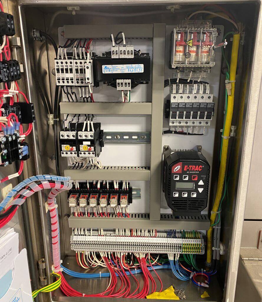 Cryovac ST101 Shrink Tunnel - view 4
